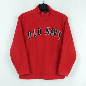 Classic Old Navy pull over fleece. Zipper neck. 3X. Perfect condition
